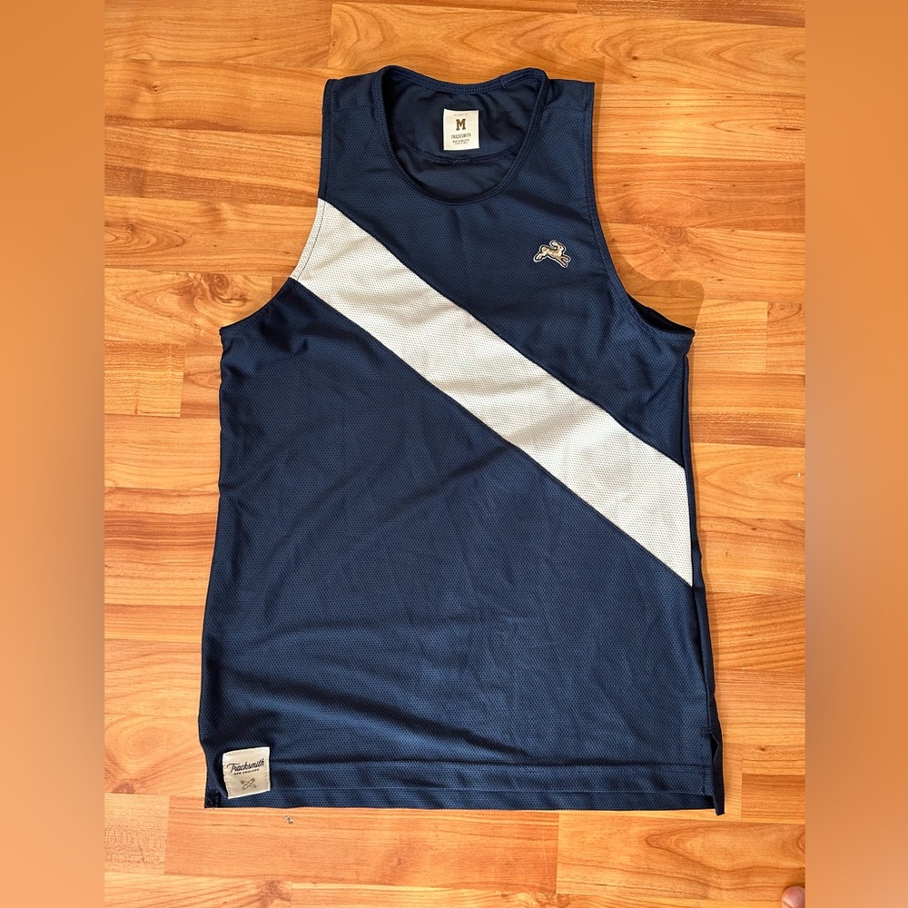 Tradlands singlet, M
